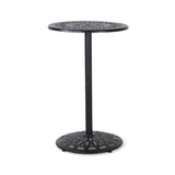 ZNTS WATERBURY CAST BAR TABLE 52473.00