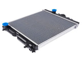 Water Tank Radiator For Kubota Tractor L3200 LX2610 LX3310 LX3520 TC420-16000 TC42016000 91176259