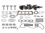 G4NB Engine Rebuild Overhaul Kit Crankshaft Main Bearing Set fit for Hyundai Kia 1.8 66783568