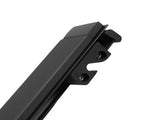 6ft Black Tonneau Cover fit for Toyota Tacoma 2005-2015 Roll-Up Soft Bed Cover 41481578