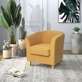 Cortina Fabric Club Chair 46619.00FYLWNTL