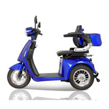 ZNTS ELECTRIC MOBILITY SCOOTER WITH BIG SIZE ,HIGH POWER W117190897