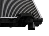 Aluminum 2 Row Radiator Assembly fit for RAM 2500 3500 4500 5500 13-18 6.7L 8013490 69260250