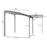 Patio Gazebo/Pergola Gazebo 77923515