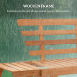 Outdoor Garden Bench Garden chair 95238850