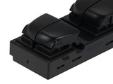Power Window Master Control Switch fit for Nissan Altima Leaf 2013-2018 25401-3TA5A 02986065