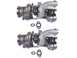 2* Turbocharger for BMW F01-F4 F07 F10-F13 550i 650i X5 X6 V8 N63-Turbo 09-13 62605317
