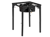 Outdoor Camp Stove High Pressure Propane Gas Cooker Portable Cast Iron Patio 33061108