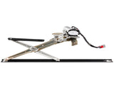 Front Left Power Window Regulator with Motor for 97-01 Honda CR-V 20606871
