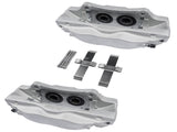 2x Brake Caliper for Acura TL Base 2004-2008 Type-S 2007-2008 Front Left & Right 45018SEPA60 92455783