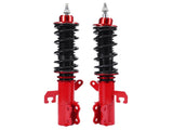 24 Way Damping Adjustable Coilover Suspension Kit fit for fit for Nissan Versa 2013-2019 14022280