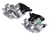 2X Rear Disc Brake Caliper Left & Right Fits For Mazda CX-9 2016-2023 TKY8-26-71XC TKY8-26-61XC 00877968