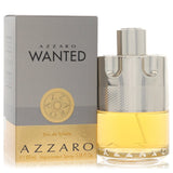 Azzaro Wanted by Azzaro Eau De Toilette Spray 3.4 oz for Men FX-534163