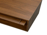 Countertop Storage Cabinet with Glass Flip-up Door, Small Pantry Spice Rack Organizer for Coffee Bar W331P533385