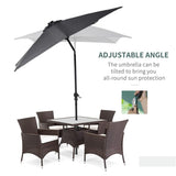 Outdoor beach umbrella/ Sun Umbrella 87658751
