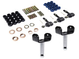 Golf Cart Front End King Pin Bushing Repair Kit 1016386 for Club Car DS 1993- Up 52384791