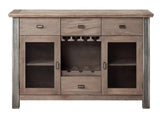 Nathaniel Maple Finish Server B2726P265153