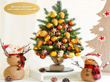 24 Inch Christmas Tree with LED Lights 42717521