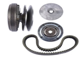 Primary Secondary Driven Clutch Pulley Belt for Linhai 400 Bighorn ATV UTV 27248 42593709