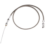Universal 36" Stainless Steel Throttle Gas Cable for LS Engine LS1 4.8 5.3 5.7 6 77720421
