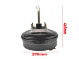 Vacuum Power Brake Booster Fit for Ford F-250/F-350/F-550 Super Duty 99-04 54-74420 65079738