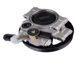 Power Steering Pump with Pulley Replacement for Ford Crown Victoria 1992-2002 Expedition 1997-2001 95507375