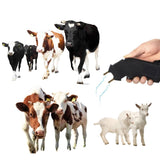 Handheld Electric Cattle Repeller High Power Safe Animal Cow Pig Repeller 04383890