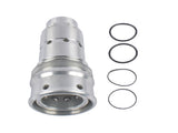 Hydraulic Quick Coupling Kit Replacement for Ford/New Holland 2610 2810 3610 4130 5610 5900 TS100 79998684