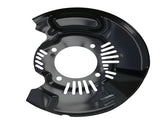 Brake Dust Shield Front L&R fit for Toyota Tacoma 2005-2023 Black 47782-04040 35863026