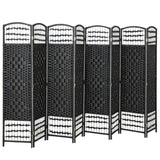 8 Panel Folding Room Divider 25085228