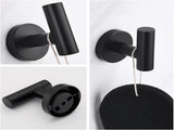 3 - Piece Bathroom Hardware Set 15433443
