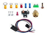 3 Row AT Cooling Fan Kit fit for Chevrolet C20 K20 1974-1986 716 Cross Flow 61923612