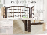 8 Panel Folding Room Divider 12478997
