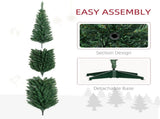 8ft Prelit Christmas Tree 86606835