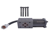 Solenoid Coil Valve New For Mitsubishi CAT Forklift Truck FD/G10-30N L01/L02 91A28-30010 91A2830010 32754138