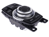 Navigation System iDrive Controller 4-Pin Fit for BMW 1 5 F10 F11 F20 61319253944 65829253944 20918510
