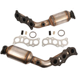 ZNTS Exhaust Manifold & Catalytic Converter Assy for Toyota FJ Cruiser Tacoma 4.0L 1715031240 1714031170 70507223