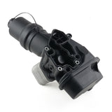 Replacement for Audi A4 TT VW Golf Passsat Jetta 2.0L BPY Oil Filter Housing Cooler Assembly 47963730