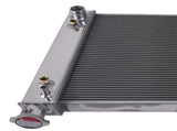 2 Row Radiator fit for 1988-1999 GMC K3500 4.3L 5.0L 5.7L 1988-1999 C2500 4.3L 622 57261624