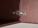 41" Bathroom Storage Wall, Over the Toilet Storage Above Toilet Storage, Medicine W1826P527985