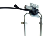 Front Right Passenger Side Power Window Regulator w/ Motor Fit for Freightliner Cascadia Electric 35491522