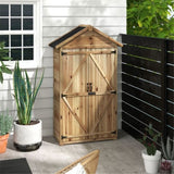 Wooden Garden Shed 20192232