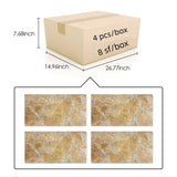 12*24 Gold Yellow Beige natural marble, for floor and wall, polished marble tile, natural stone W1696104351