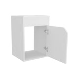 Hudson Vanity Sink, Bathroom, White B092P329249