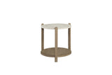 Stone Top End Table - Toffee B2699P323081