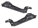 Driver & Passenger Side Radiator Support Bracket Replacement for Dodge Ram 2500 3500 2019-2024 86528727