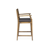 PERLA BARSTOOL 63748.00GGRY