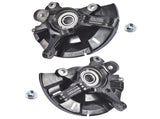 2x Steering Knuckles Left & Right Fit for Dodge Attitude Hyundai Accent 1.4L 1.6L L4 2014-2017 16293431