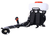 55.7cc Mosquito fogger Mister Duster Mosquito Backpack Cold Fogger,Gasoline Powered W465P185060
