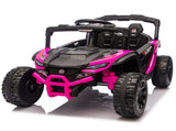 24V Kids ride on UTV W/ 2.4G PC,80W*2,Four-wheel suspension, Anti-Collision bar, High Chassis and W1578P342131